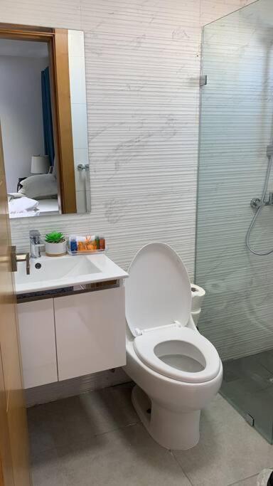 1Br Luxury Apartment Pool, Gym, Rooftop Санто Доминго Екстериор снимка