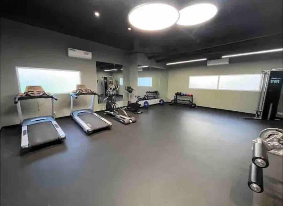 1Br Luxury Apartment Pool, Gym, Rooftop Санто Доминго Екстериор снимка