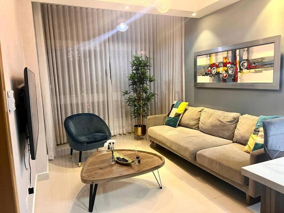 1Br Luxury Apartment Pool, Gym, Rooftop Санто Доминго Екстериор снимка