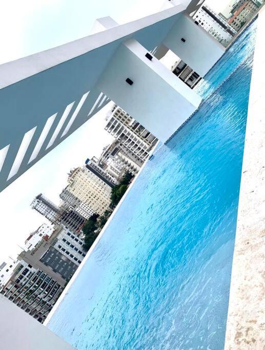 1Br Luxury Apartment Pool, Gym, Rooftop Санто Доминго Екстериор снимка