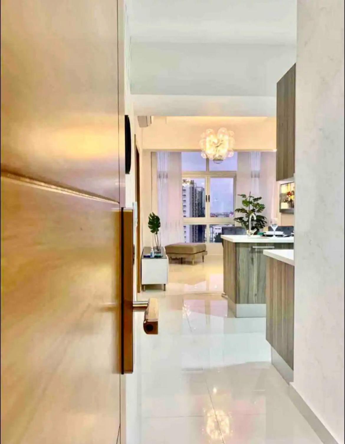 1Br Luxury Apartment Pool, Gym, Rooftop Санто Доминго Екстериор снимка