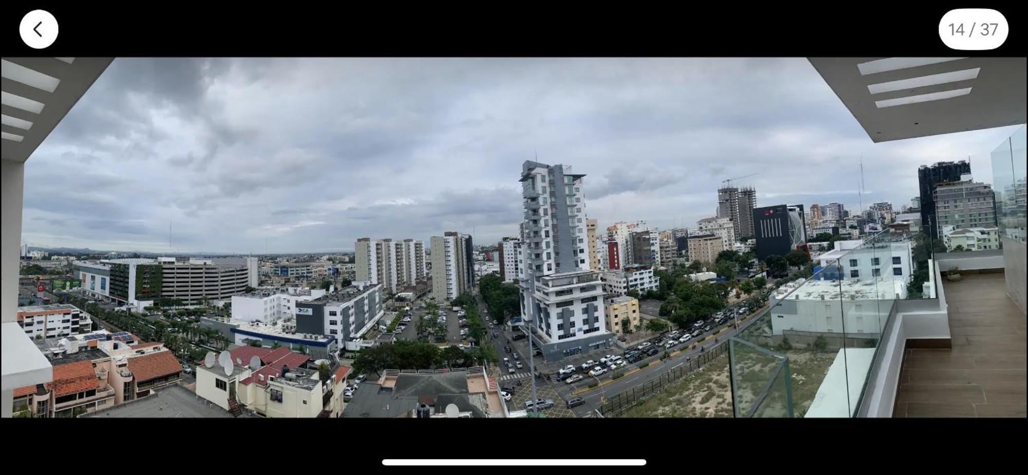 1Br Luxury Apartment Pool, Gym, Rooftop Санто Доминго Екстериор снимка